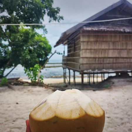 West Mansuar Homestay Pulau Mansuar Eksteriør billede