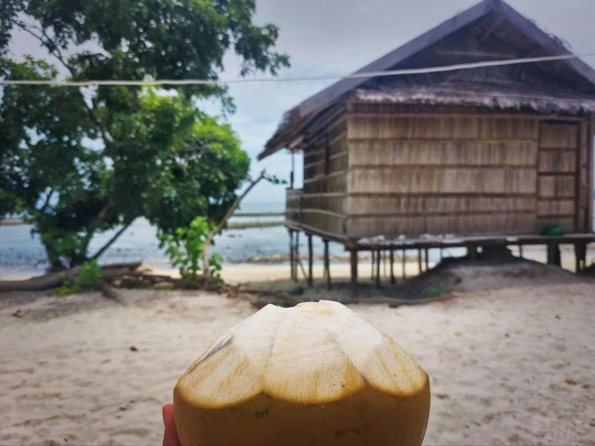 West Mansuar Homestay Pulau Mansuar Eksteriør billede