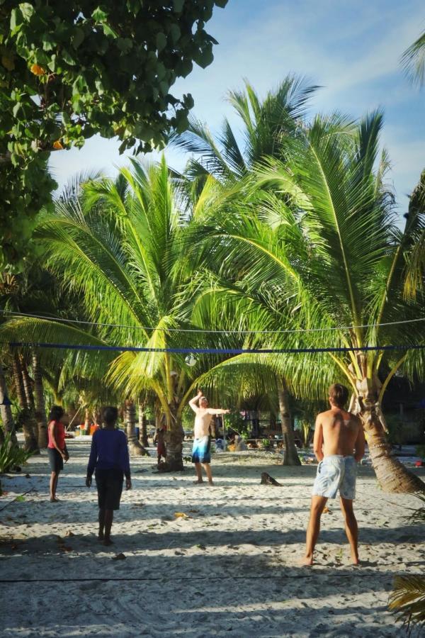 West Mansuar Homestay Pulau Mansuar Eksteriør billede