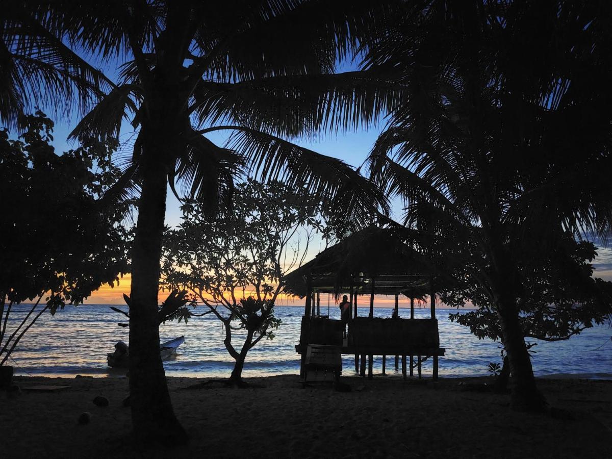 West Mansuar Homestay Pulau Mansuar Eksteriør billede