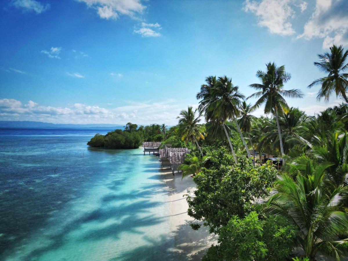 West Mansuar Homestay Pulau Mansuar Eksteriør billede