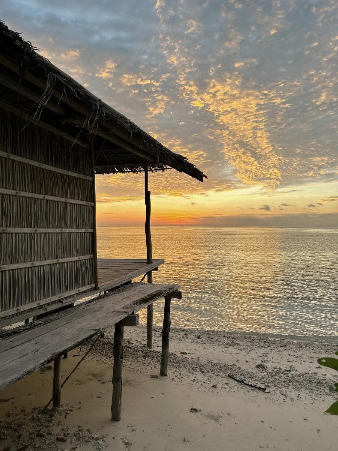 West Mansuar Homestay Pulau Mansuar Eksteriør billede