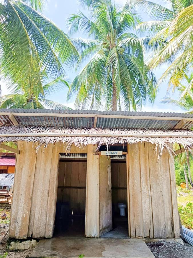 West Mansuar Homestay Pulau Mansuar Eksteriør billede