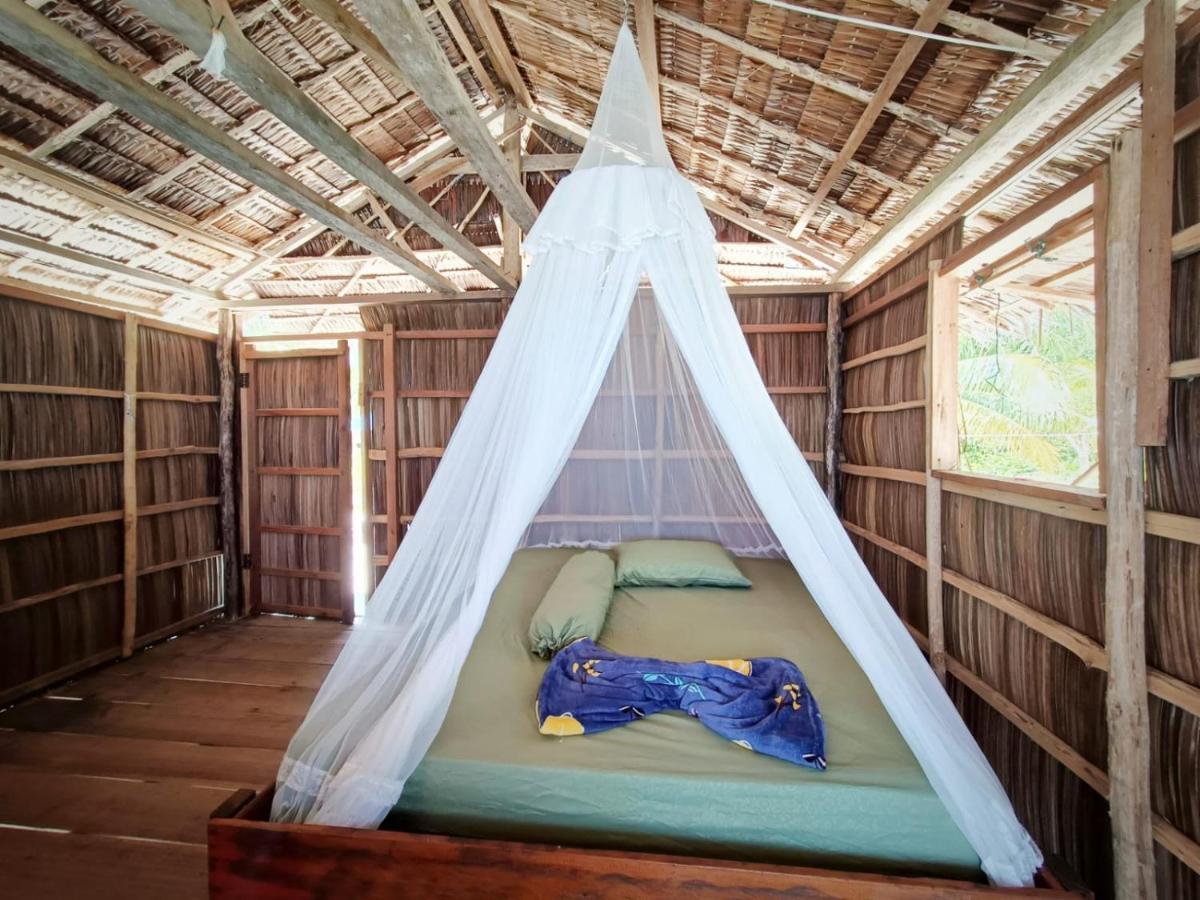 West Mansuar Homestay Pulau Mansuar Eksteriør billede