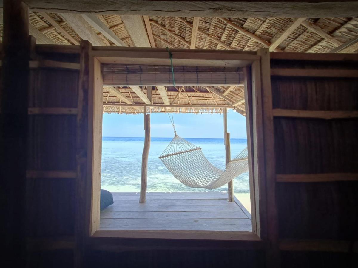 West Mansuar Homestay Pulau Mansuar Eksteriør billede