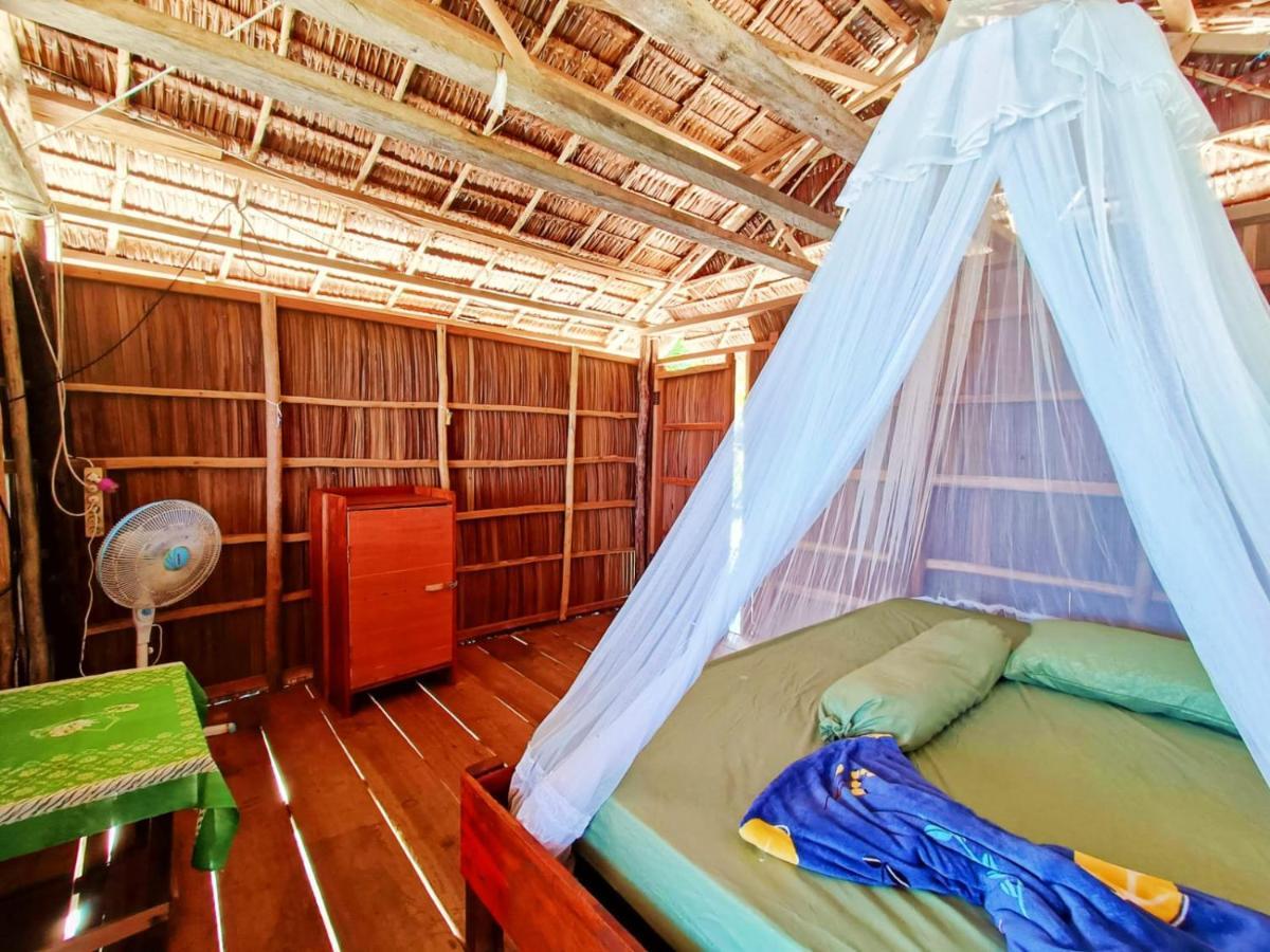 West Mansuar Homestay Pulau Mansuar Eksteriør billede