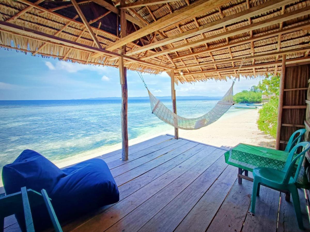 West Mansuar Homestay Pulau Mansuar Eksteriør billede